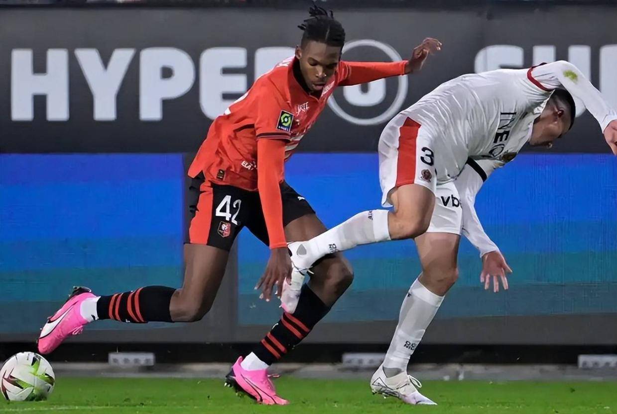 法甲成国米 “后花园”！2500万签迪乌夫，再砸5000万豪购1米88铁卫